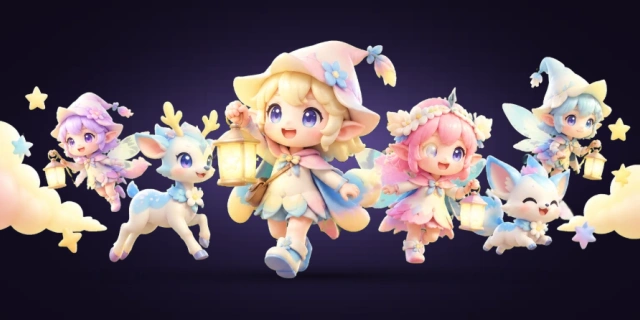 爱尔兰精灵