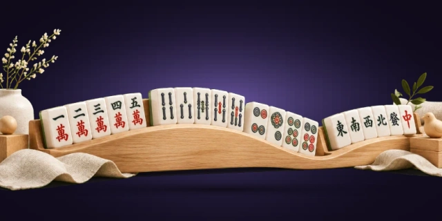 二人麻将