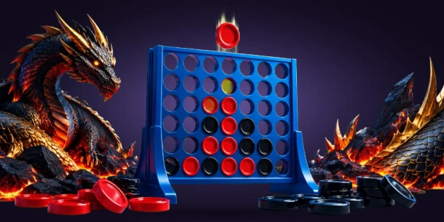 四子棋